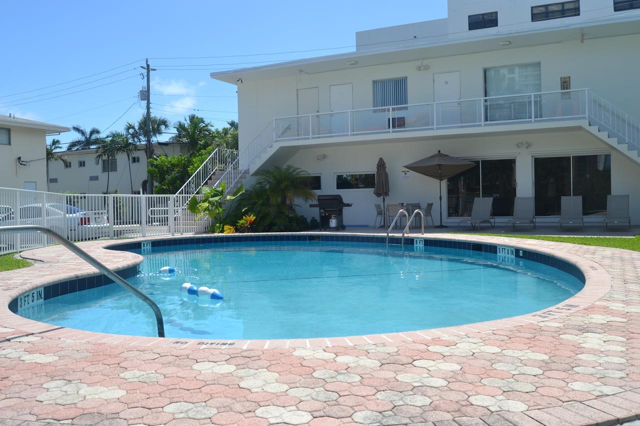Solas A North Beach Village Resort Hotel Fort Lauderdale Zewnętrze zdjęcie