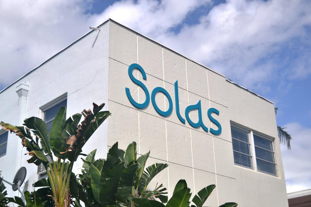 Solas A North Beach Village Resort Hotel Fort Lauderdale Zewnętrze zdjęcie