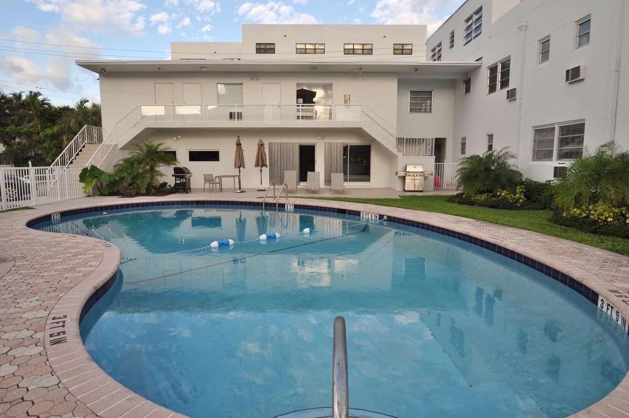Solas A North Beach Village Resort Hotel Fort Lauderdale Zewnętrze zdjęcie
