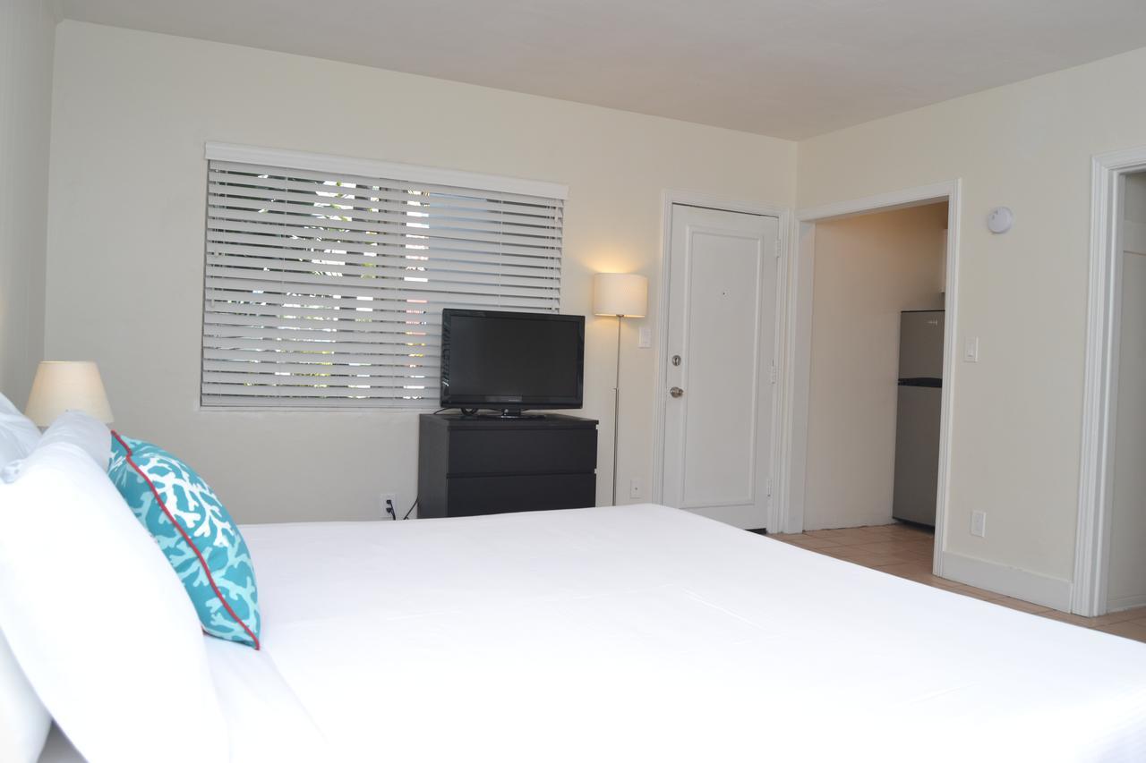 Solas A North Beach Village Resort Hotel Fort Lauderdale Zewnętrze zdjęcie