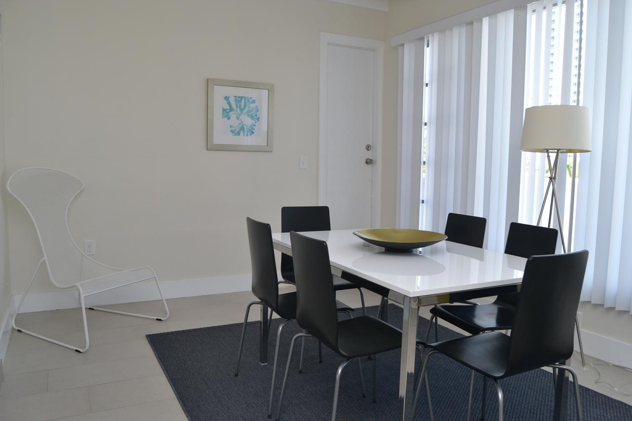 Solas A North Beach Village Resort Hotel Fort Lauderdale Zewnętrze zdjęcie