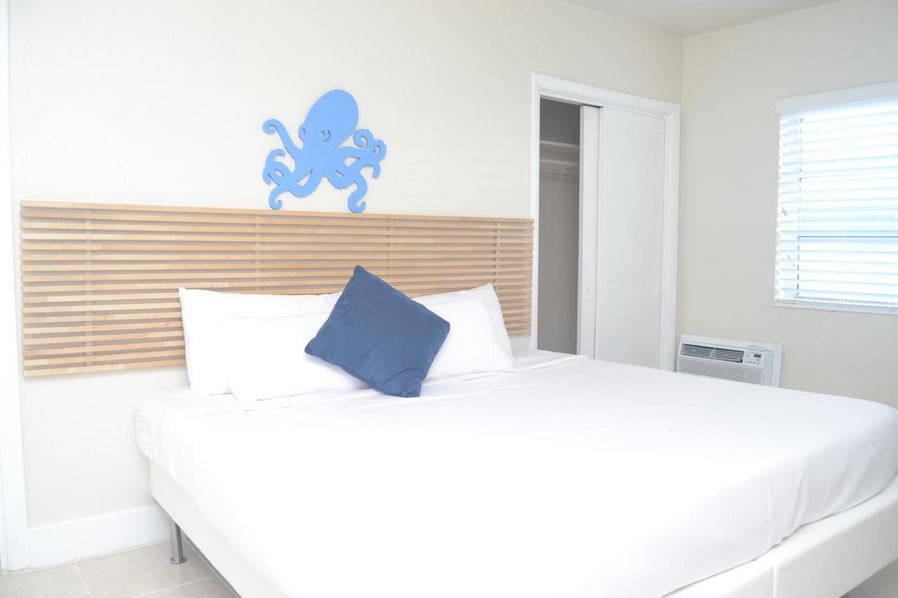 Solas A North Beach Village Resort Hotel Fort Lauderdale Zewnętrze zdjęcie
